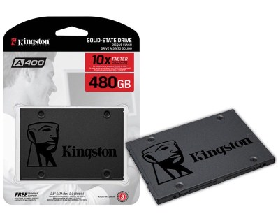 Kingston SSD 480GB A400